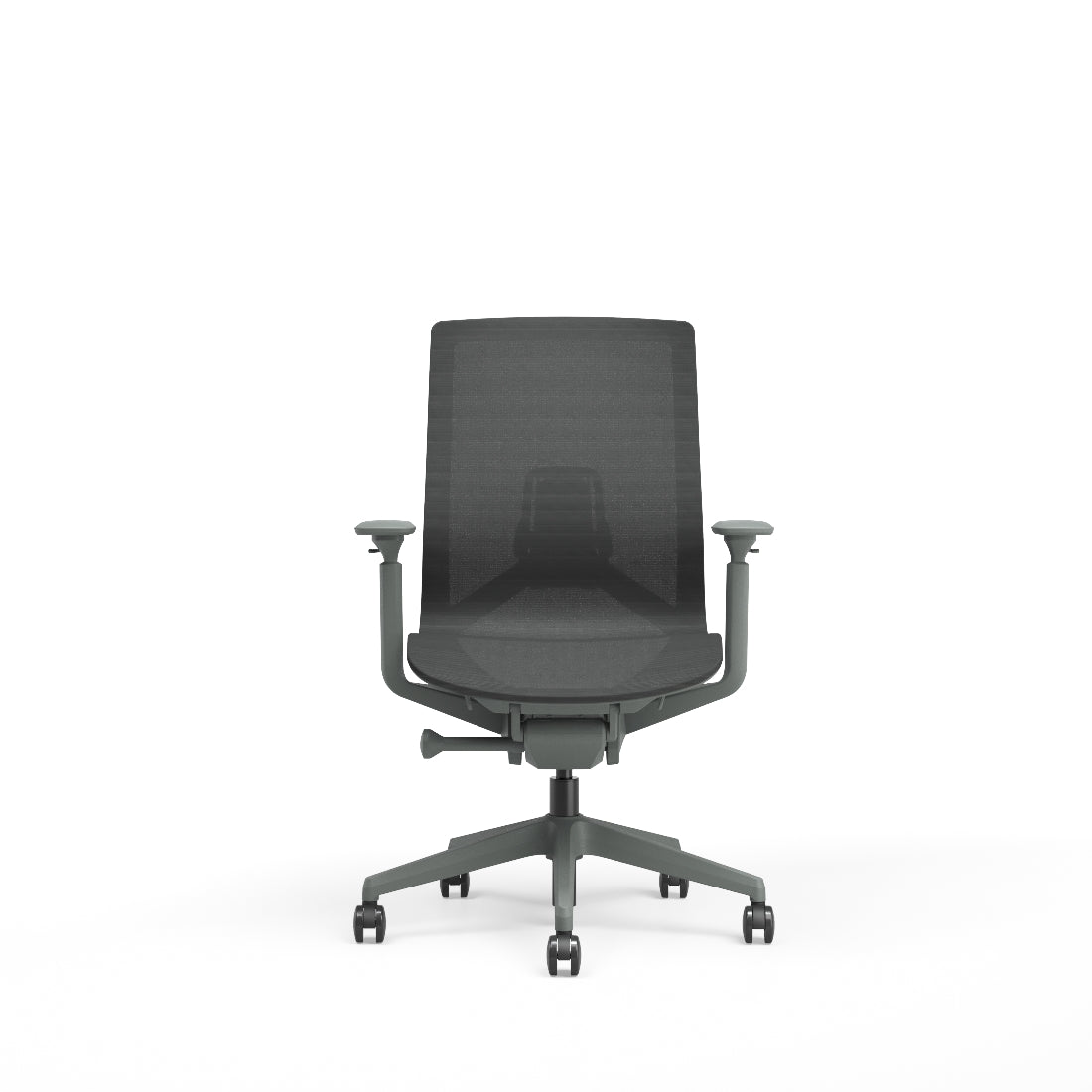 8011B-1 Staff chair