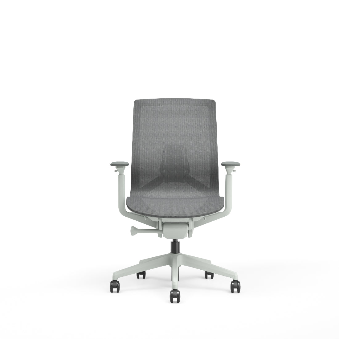 8011B-1 Staff chair