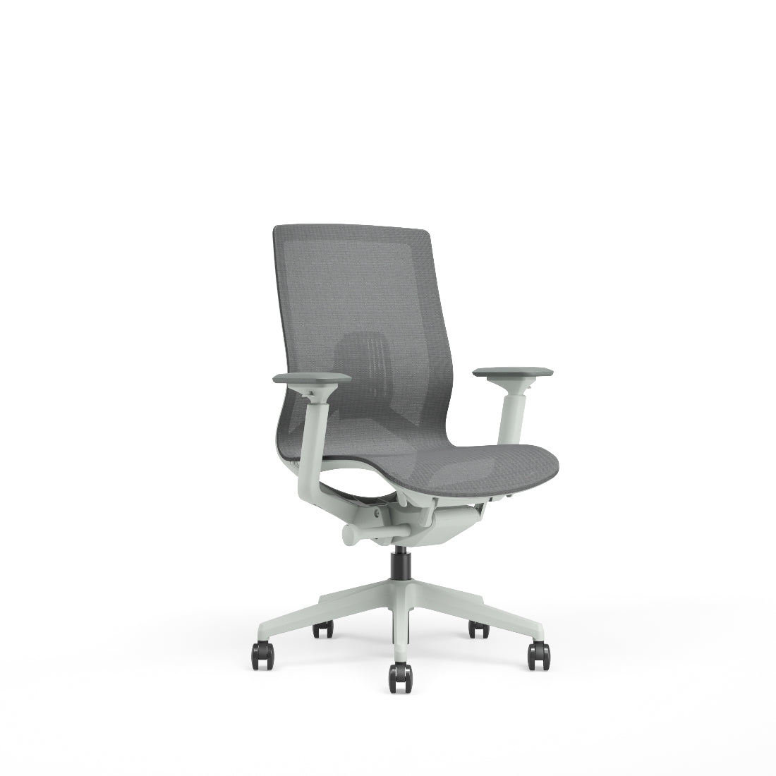 8011B-1 Staff chair