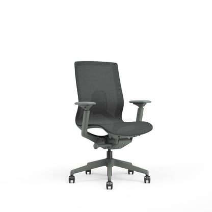 8011B-1 Staff chair