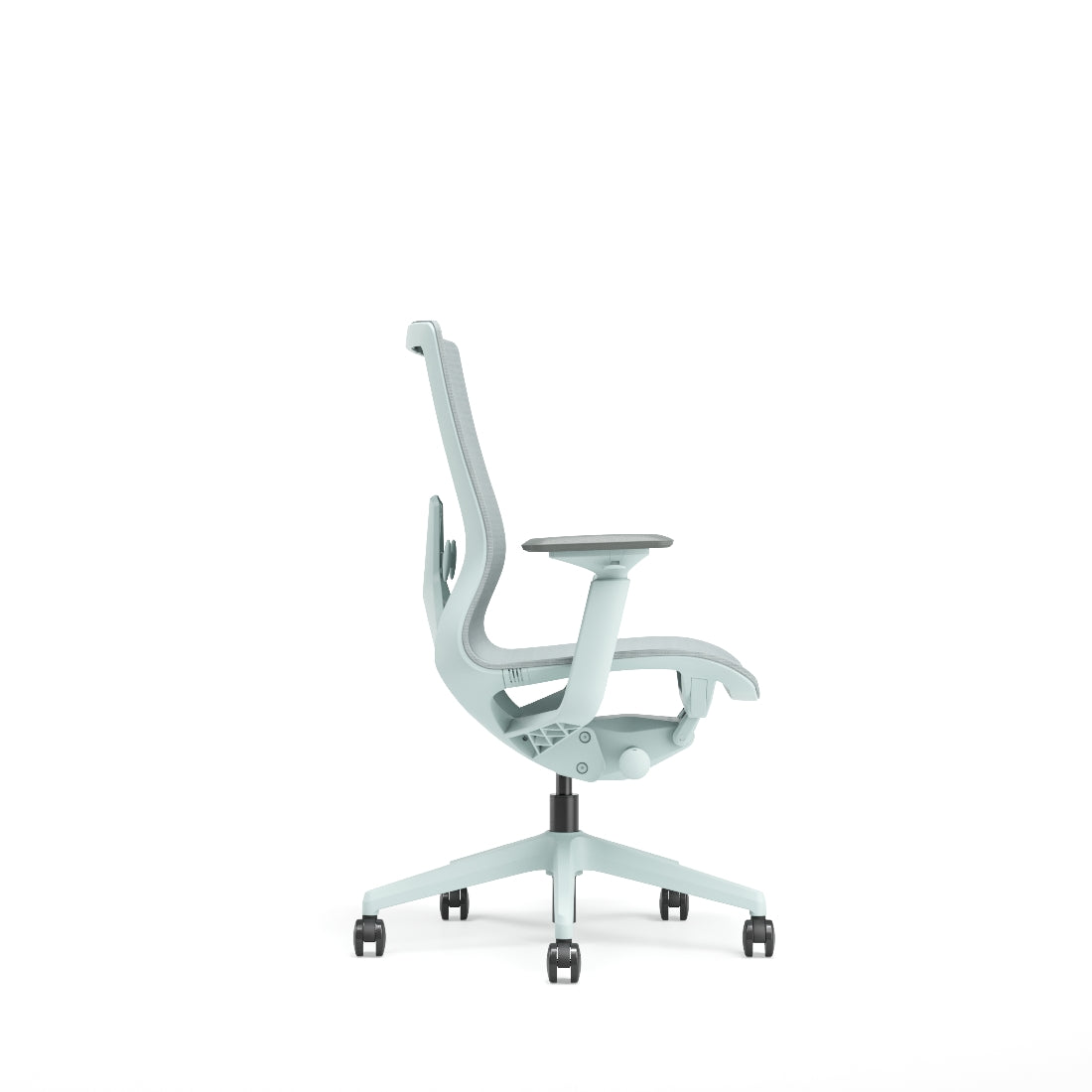 8011B-1 Staff chair