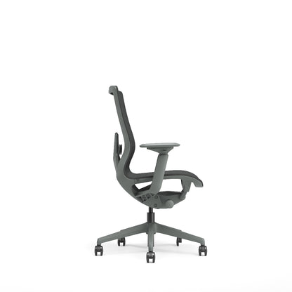 8011B-1 Staff chair