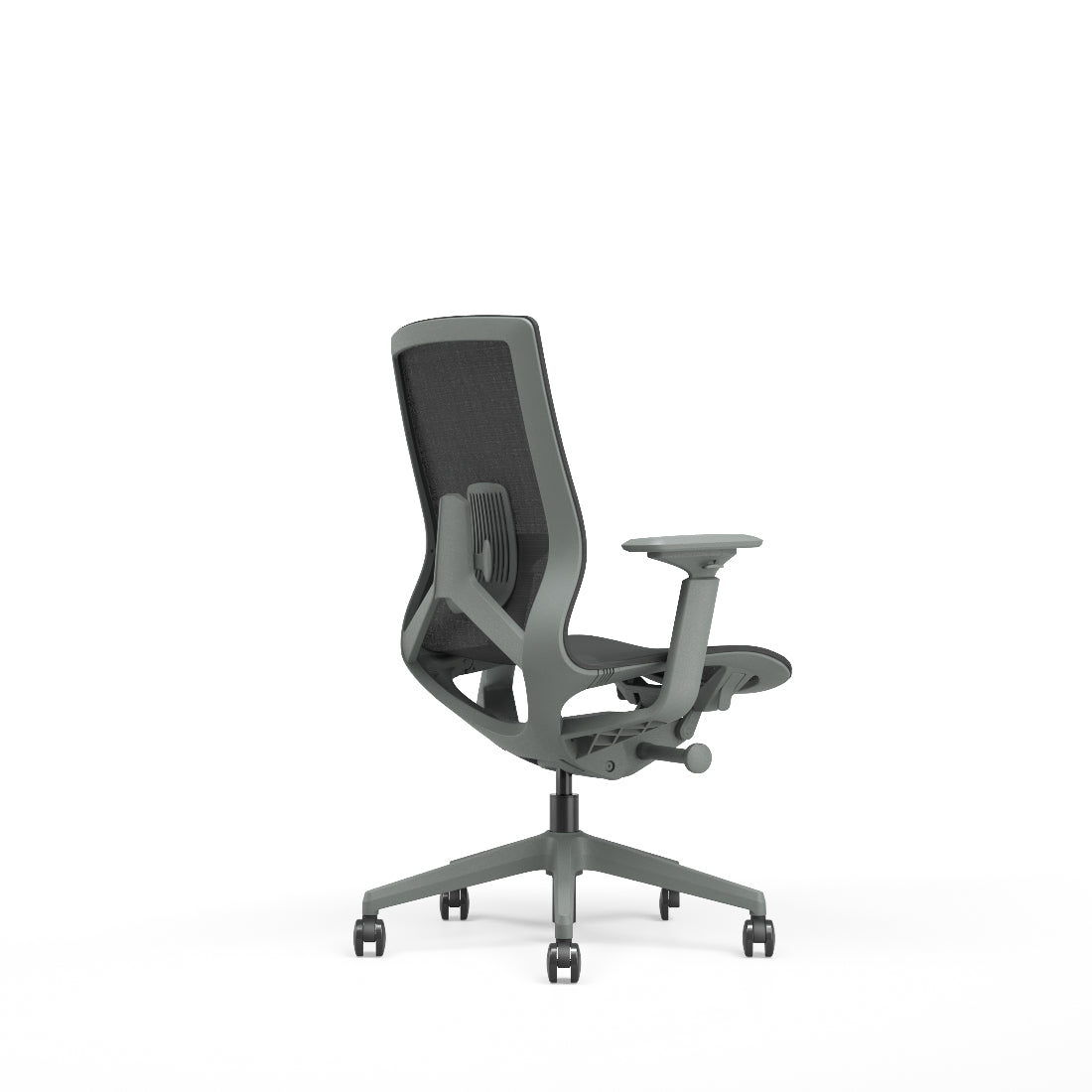 8011B-1 Staff chair