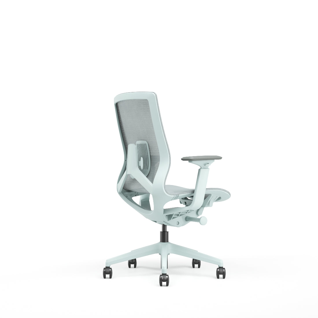 8011B-1 Staff chair