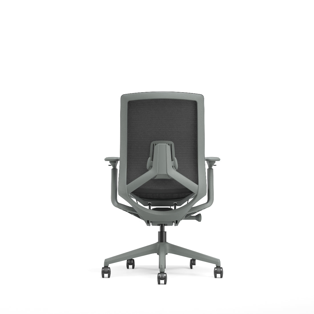 8011B-1 Staff chair