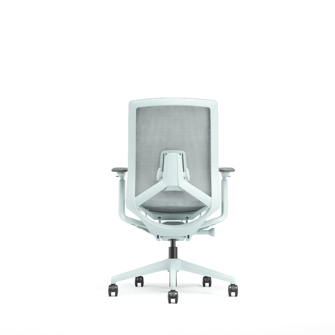 8011B-1 Staff chair