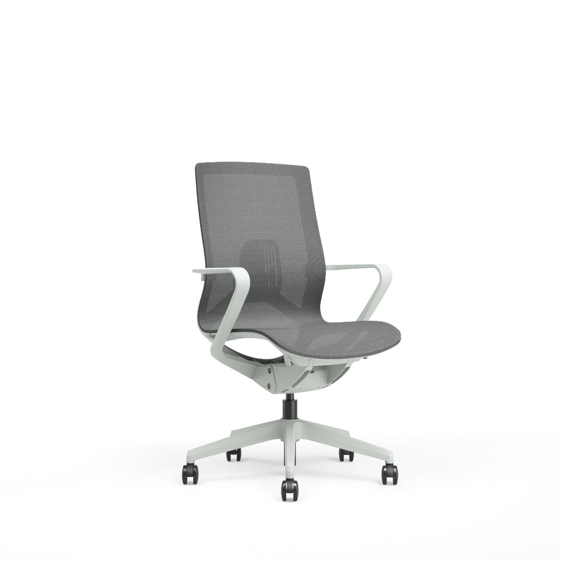 8011B Staff chair