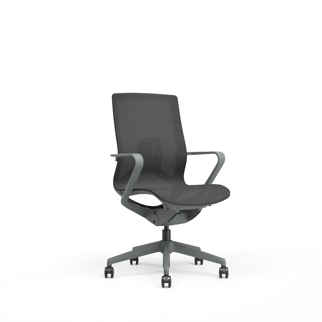 8011B Staff chair