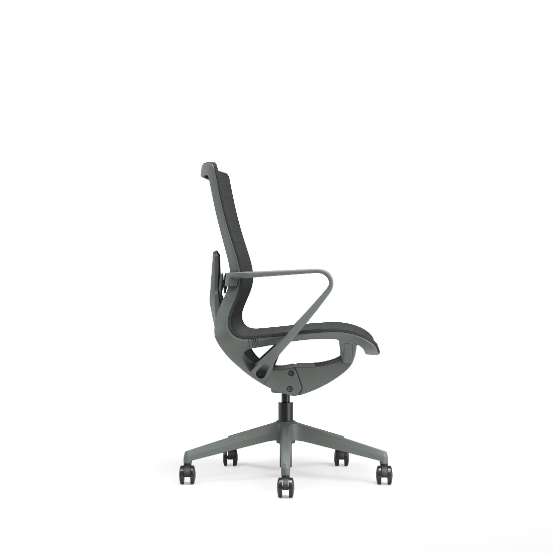 8011B Staff chair