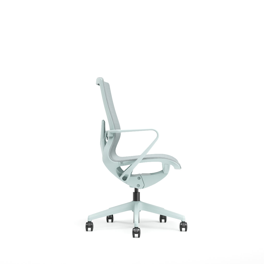 8011B Staff chair