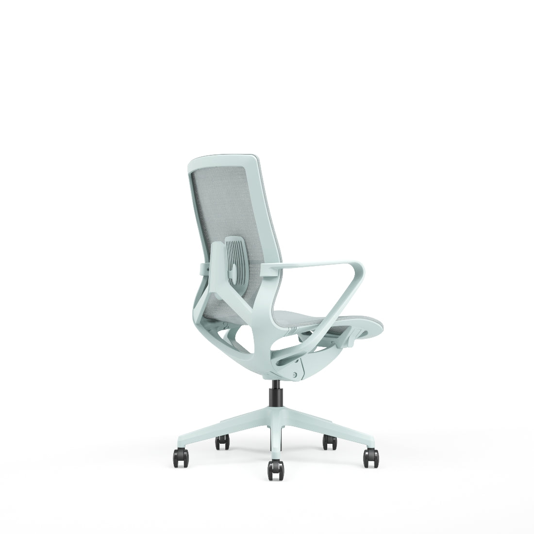 8011B Staff chair